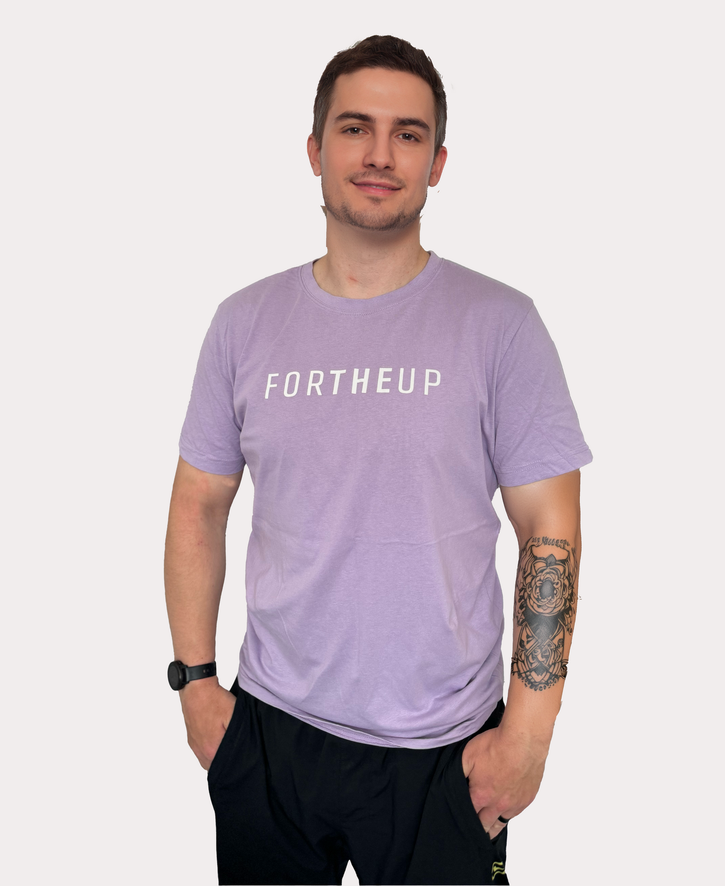 FORTHEUP Tee